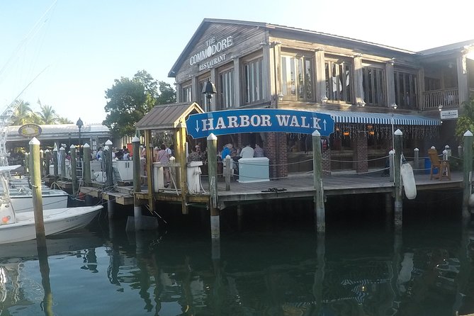 Full-Day Key West Tour and Coral Reef Snorkeling With Open Bar - Directions