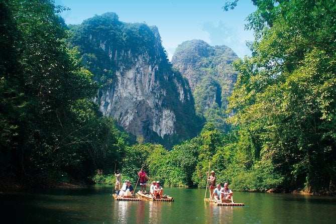 Full Day Khao Sok National Park Tour From Krabi With Bamboo Rafting & Lunch - Additional Information