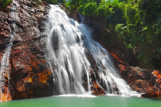 Full-Day Koh Samui Jungle Mountain Adventure Tour With Lunch - The Sum Up