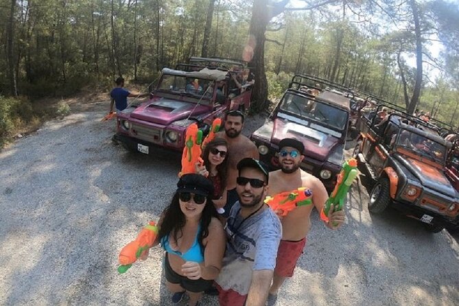 Full-Day Kusadasi Jeep Safari Tour - Common Questions
