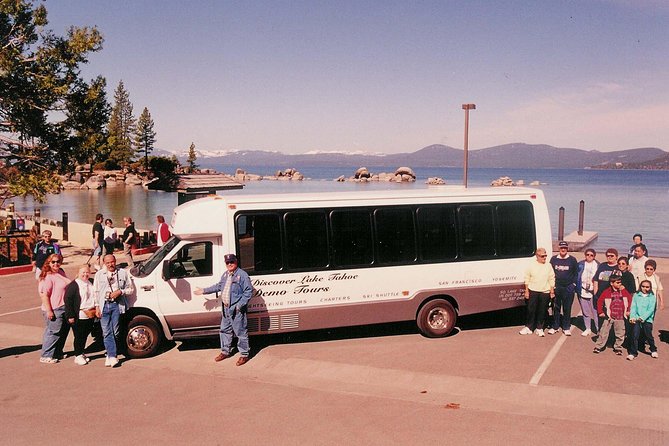 Full-Day Lake Tahoe Circle Tour Including Squaw Valley - Tour Itinerary and Schedule