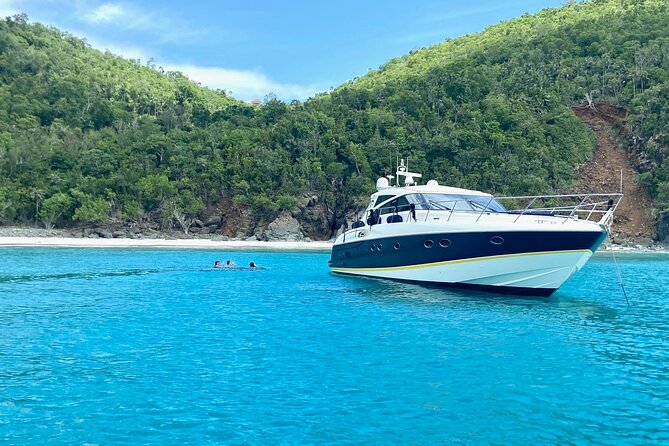 Full-Day Luxury Boat Rental in St. Thomas and St. John Island - Common Questions