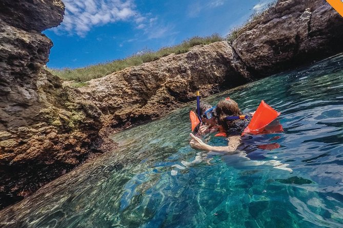 Full-Day Marietas Islands National Park Snorkeling Tour  - Puerto Vallarta - The Sum Up
