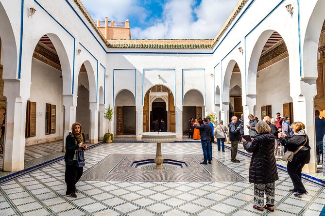 Full Day Marrakesh City Tour Including Local Lunch - The Sum Up