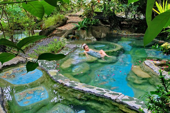 Full-day Massage and Hot Spring Spa Package in Krabi - Directions and Departure Point