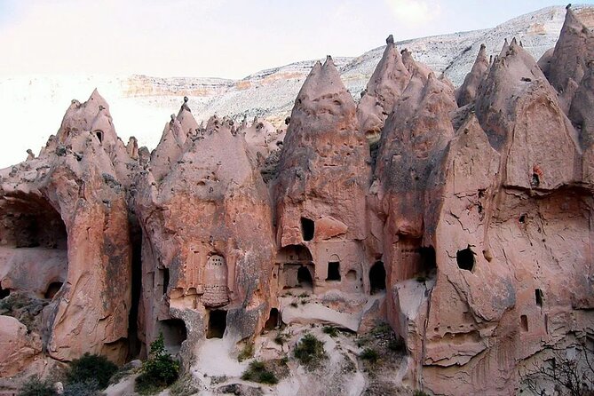 Full Day Mix Tour& Hiking Tour in Cappadocia - Directions