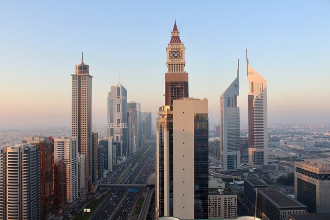 Full Day Modern Tour in Dubai - Exploring the Vibrant Cityscape
