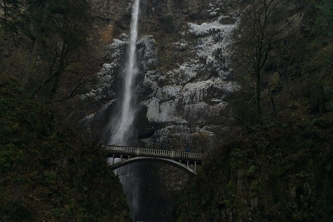 Full-Day Mt Hood Waterfall Tour With Lunch and Wine Tasting - The Sum Up