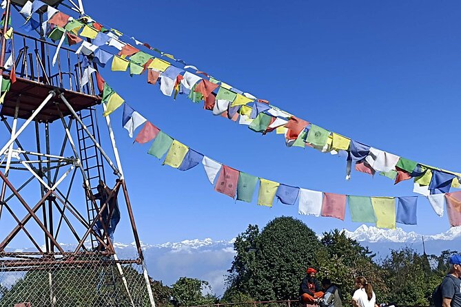 Full Day Nagarkot Hiking With UNESCO World Heritage Site Visit - Experience Nepalese Culture