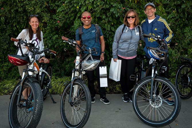 Full-Day NOTL Scooter or E-Bike Wine & Cider Tour - Pricing and Guarantee