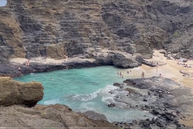 Full Day Oahu Guided Circle Island Tour Inc Snorkel and Turtles - The Sum Up