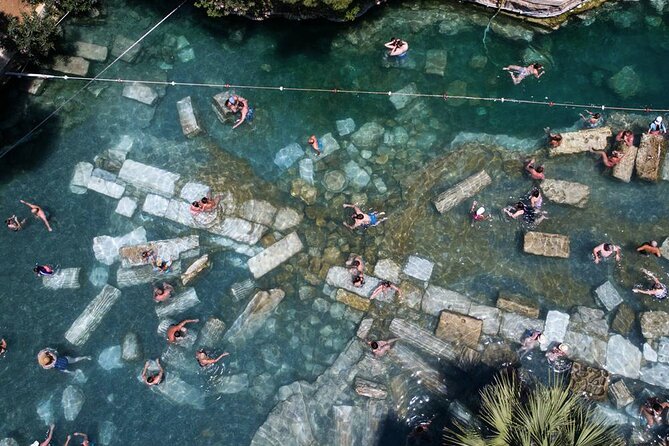 Full-Day Pamukkale Tour From Bodrum W/ Lunch & Hotel Transfer - Booking and Contact Information