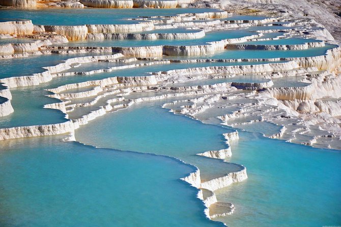 Full Day Pamukkale Tour From Kusadasi - Common Questions