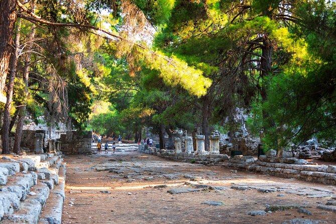 Full Day Phaselis and Tahtali Mountain Tour From Kemer - Return Journey to Kemer