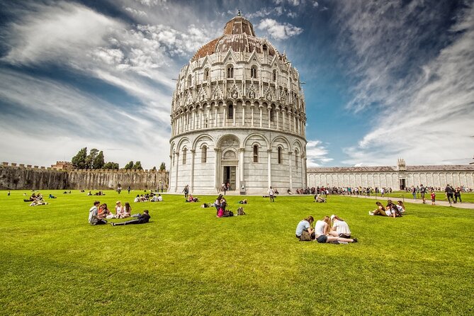 Full-Day Pisa and Lucca Day Trip From Montecatini - Leaning Tower of Pisa