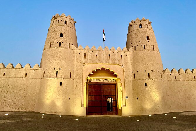 Full Day Private Al Ain City Tour With Lunch From Abu Dhabi - Common Questions