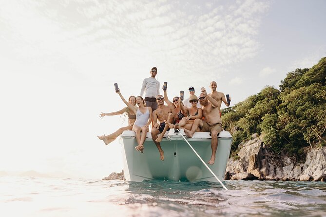 Full Day Private Boat Charter Exploring the "Best of the Usvi" - Directions