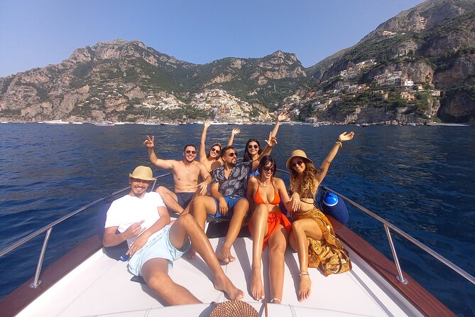 Full Day Private Boat Tour of Amalfi Coast From Sorrento - Common Questions