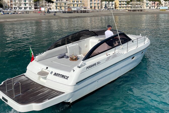 Full Day Private Boat Tour of the Amalfi Coast - Additional Information