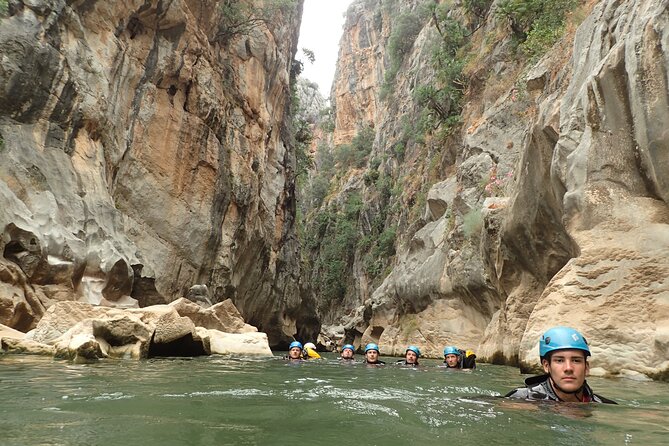 Full-Day Private Canyoning From Mijas the Cathedral Buitreras - Common Questions