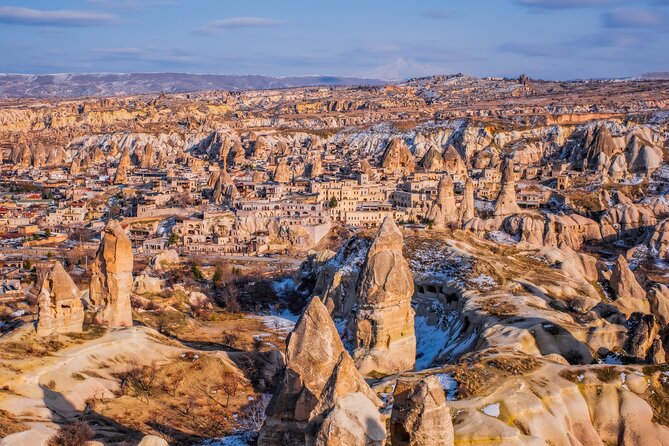 Full Day Private Cappadocia Tour ( Car&Guide ) - Common Questions