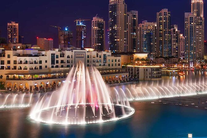 Full Day Private City Tour in Dubai From Fujairah - Tour Inclusions and Pricing