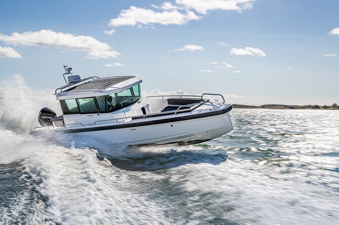 Full Day Private Cruise on Speed Boat in Corfu Island - Booking Information