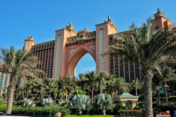 Full Day Private Dubai Sightseeing Tour From Abu Dhabi - The Sum Up