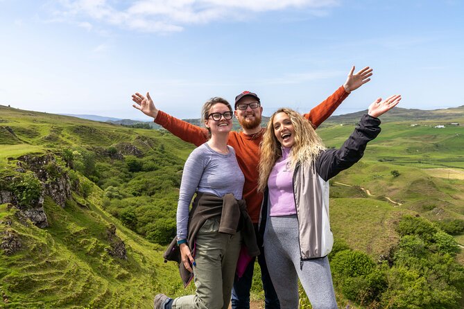 Full Day Private Executive Isle of Skye Tour - The Sum Up