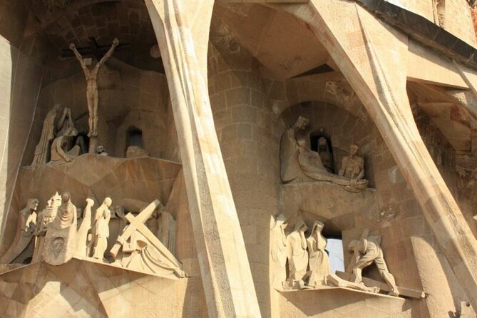 Full-Day Private Guided All Inclusive Barcelona Shore Excursion - The Sum Up