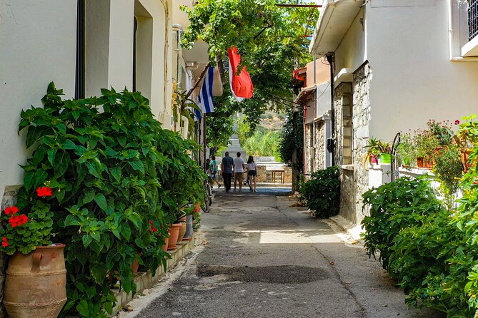 Full-Day Private Guided Tour in a Breathtaking Crete Island - The Sum Up