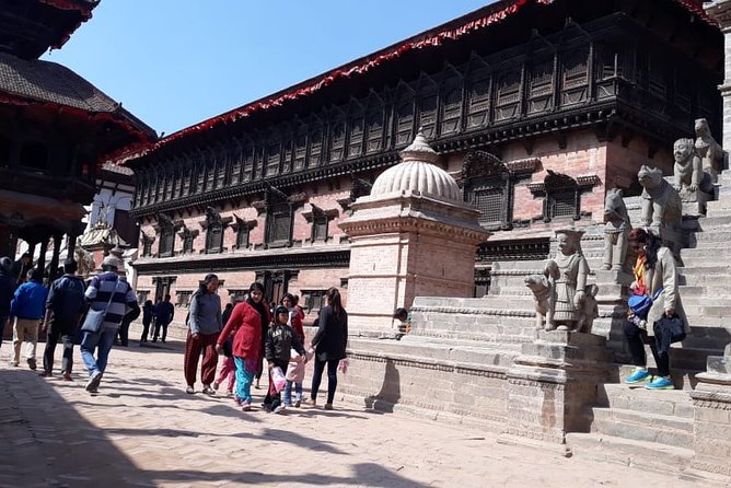 Full-Day Private Guided Tour in Kathmandu City - Pickup Points