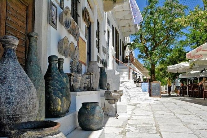 Full-Day Private Highlights Tour in Naxos Island - Traditional Villages and Cultural Experiences