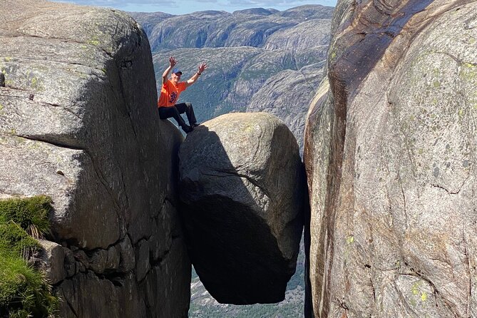 Full Day Private Hiking Adventure From Bergen to Trolltunga - Common Questions