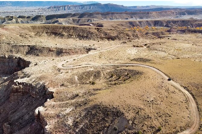Full-Day Private Off-Road Tour in Capitol Reef National Park - Common Questions