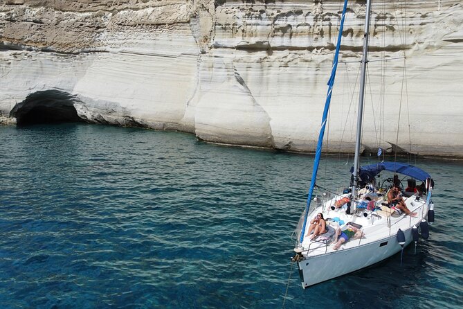 Full Day Private Sailing Cruise Around Milos Island - Contact Information