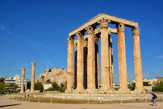 Full Day Private Shore Excursion Ancient Corinth and Athens Must See - The Sum Up