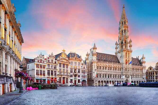 Full Day Private Shore Tour in Brussels From Zeebrugge Port - Additional Information and Support