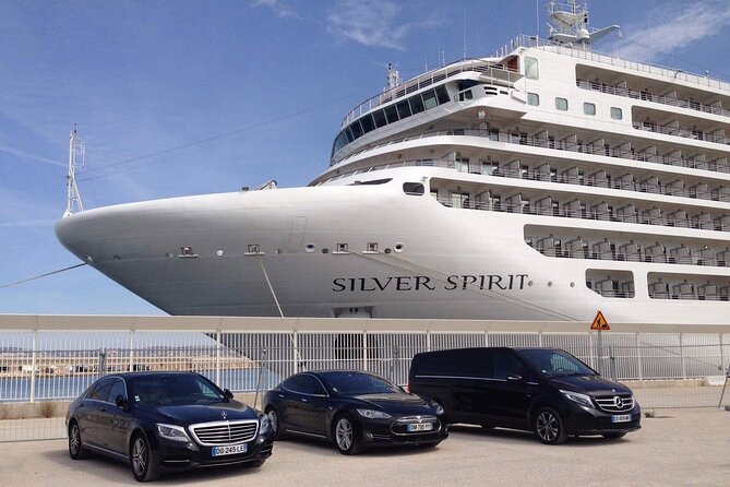 Full Day Private Shore Tour in Copenhagen From Fredericia Port - Meeting Point and Departure