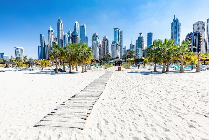 Full Day Private Shore Tour in Dubai From Abu Dhabi Cruise Port - Directions