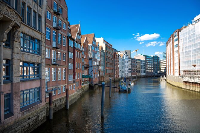 Full Day Private Shore Tour in Hamburg From Ostseekai Kiel Port - Directions