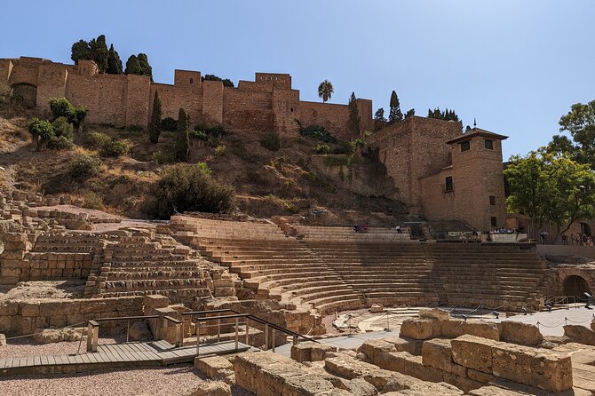 Full Day Private Shore Tour in Malaga From Malaga Cruise Port - Common Questions