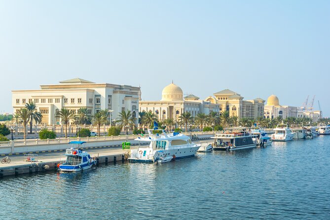 Full Day Private Shore Tour in Sharjah From Khor Fakkan Port - Cancellation Policy