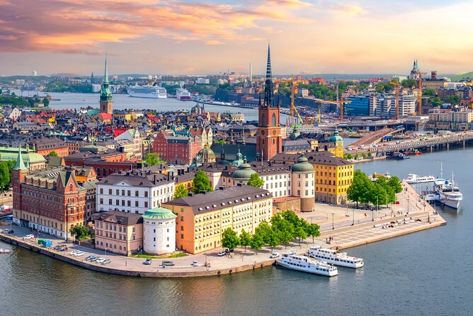 Full Day Private Shore Tour Stockholm From Nynashamn Cruise Port - Tour Highlights