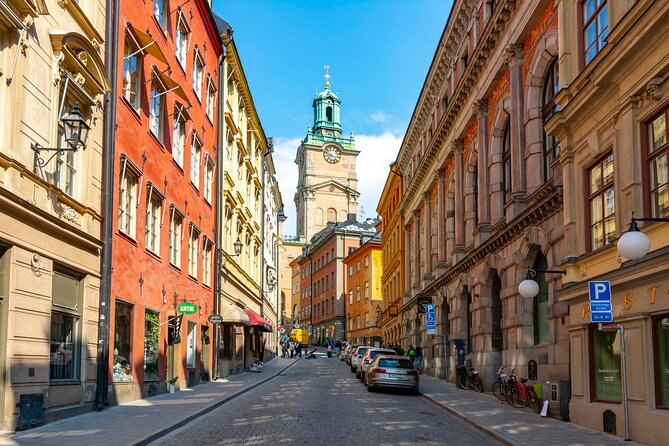 Full Day Private Shore Tour Stockholm From Stockholm Cruise Port - The Sum Up