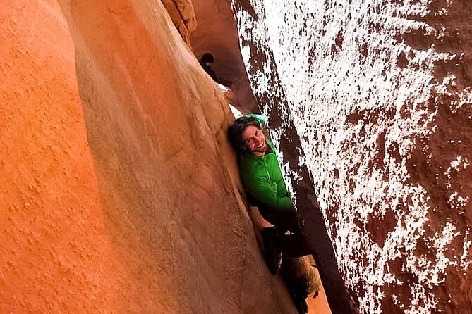 Full-Day Private Slot Canyoneering (From Moab) - Directions