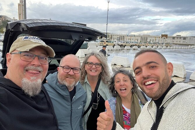 Full Day Private Tangier Tour Including Ferry Ticket From Tarifa - Common Questions
