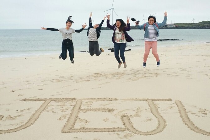 Full-Day Private Taxi Tour South of Jeju Island - Booking Information and Pricing