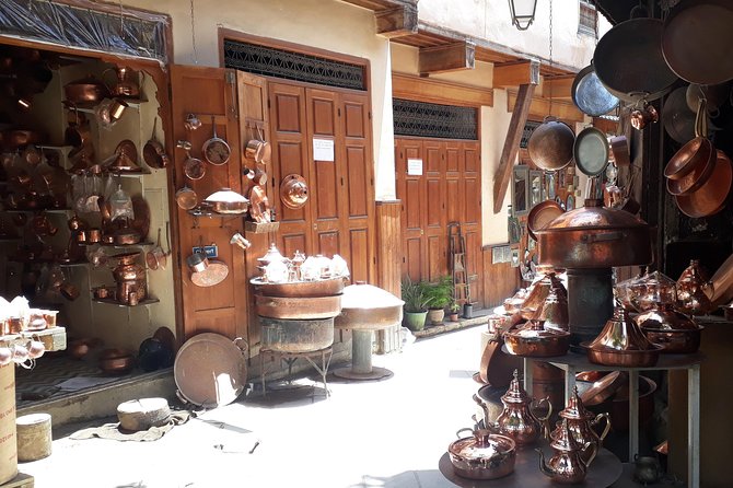 Full-Day Private Tour of Fez - Cultural Experiences and Local Artisans