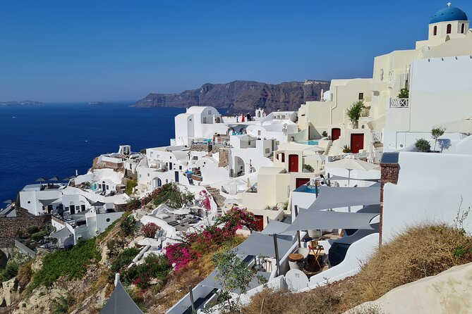 Full-Day Private Tour of Santorini Caldera & The Most Famous Sightseeing - Traveler Reviews